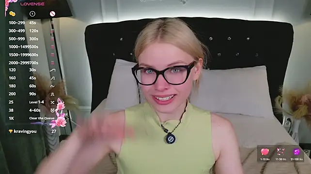 ChloeWells' Live XXX Chat