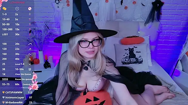 Show Webcam de ChloeWells