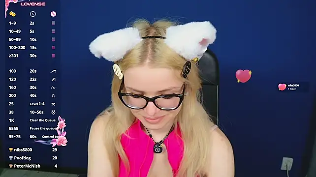 ChloeWells' Live XXX Chat