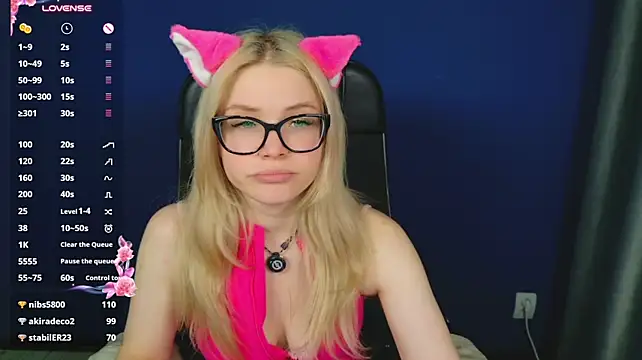 ChloeWells 라이브 XXX 채팅