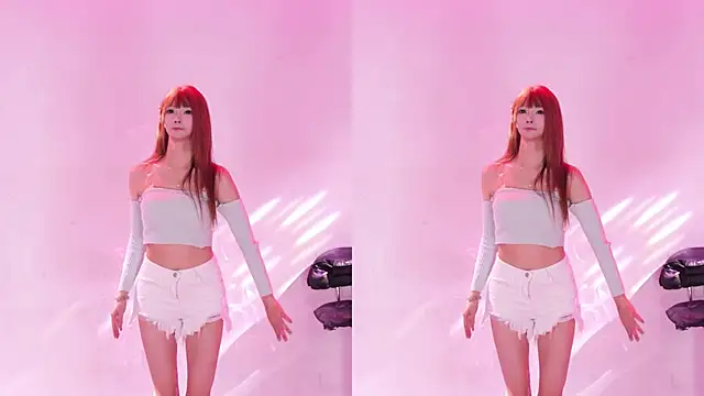 AOA--girl 在線直播表演