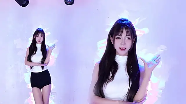 Chatroom XXX en direct de AOA--girl