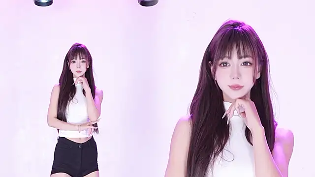 AOA--girl 웹캠 쇼