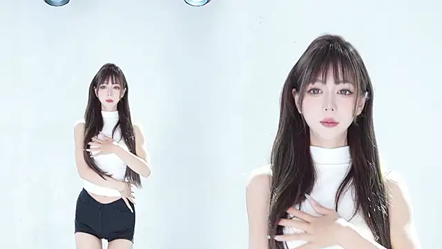 Webkamerová show AOA--girl