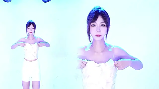 AOA--girl's Webcam Show