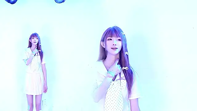 AOA--girl Show Webcam