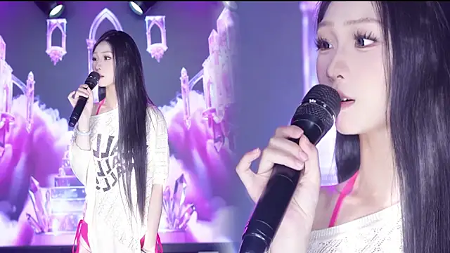 AOA--girl's Webcam Show