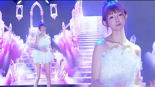 AOA--girl 在線直播表演