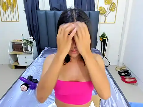 Show de webcam de Hannah_Louissexxx