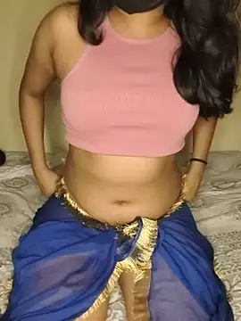 indiandivaxoxoのウェブカメラショー