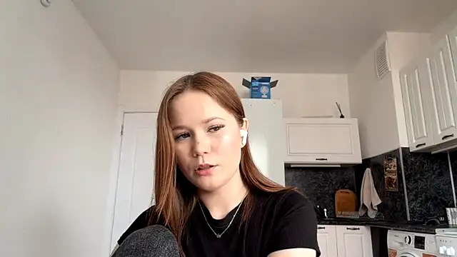 LauranAngelbeckn Webbikameraesitys