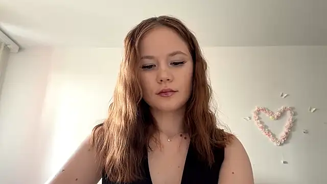 Вебкам-шоу LauranAngelbeck