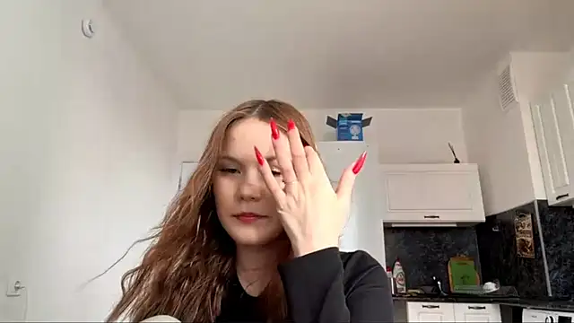 Webkamerová show LauranAngelbeck