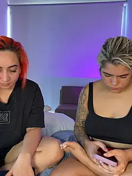 Webkamerová show Lesbiansex19