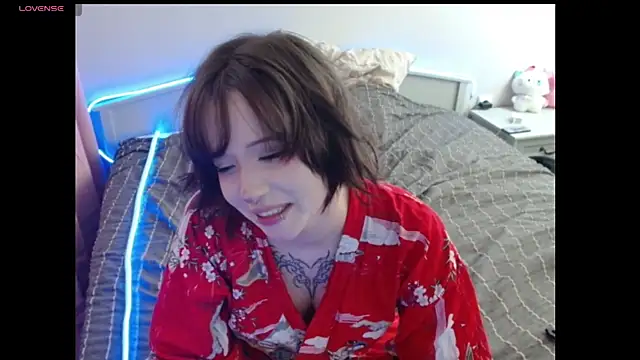 Nixiee Chat XXX in diretta