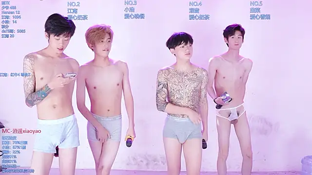 AOA-TYR's Webcam Show
