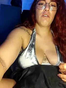 mestiza94esp's Webcam Show