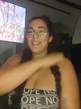 Webkamerová show mestiza94esp