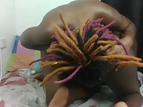 Petite_Ebonies Webcam show