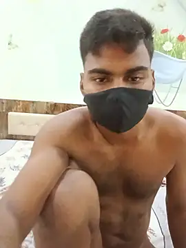 Show de Desiboy8953 na webcam