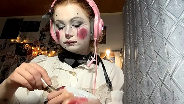 LiIIAry – Kamerová šou