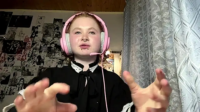 LiIIAry Webcam-Show