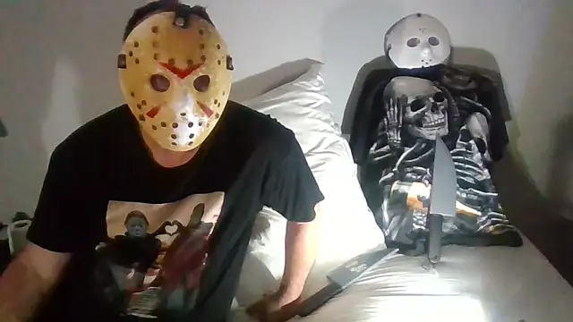 Show de Thehauntedsexchamber na webcam