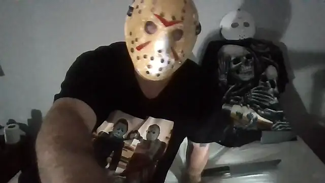 Thehauntedsexchamber's Webcam Show