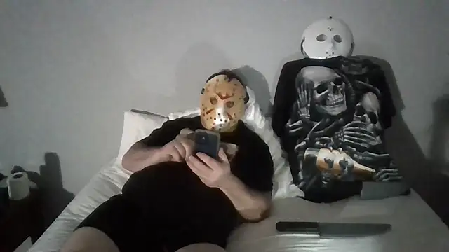 Show webcam de Thehauntedsexchamber