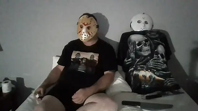 Thehauntedsexchambern Webbikameraesitys