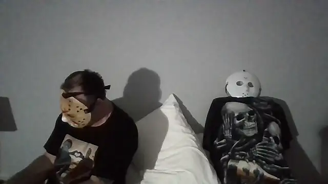 Thehauntedsexchamber Webcam-Show