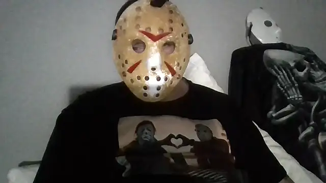 Thehauntedsexchamber's Webcam Show
