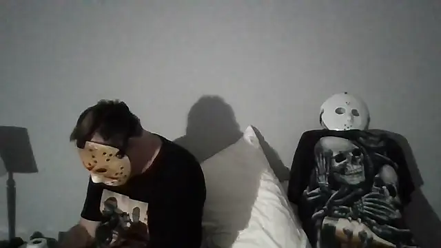 Thehauntedsexchambern Webbikameraesitys