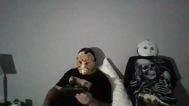 Thehauntedsexchamber Show in webcam