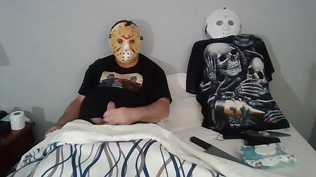 Thehauntedsexchamber: διαδικτυακό σόου στην κάμερα