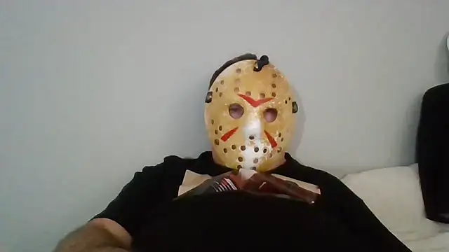Show Webcam de Thehauntedsexchamber