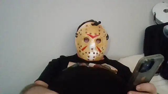 Show webcam de Thehauntedsexchamber