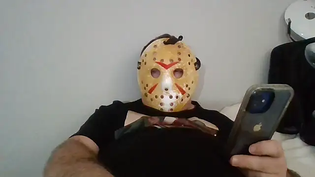 Webkamerová show Thehauntedsexchamber