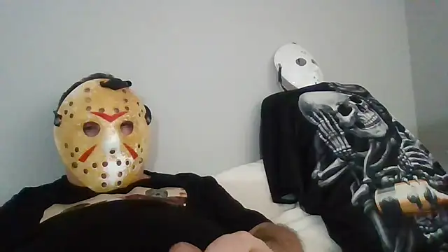Webkamerová show Thehauntedsexchamber