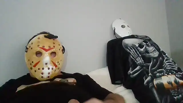 Thehauntedsexchamber's Webcam Show