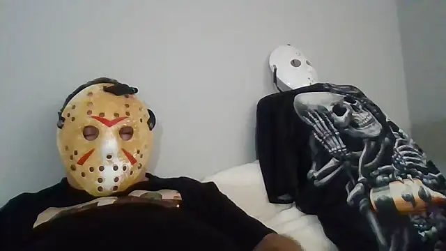 Thehauntedsexchamber Show in webcam