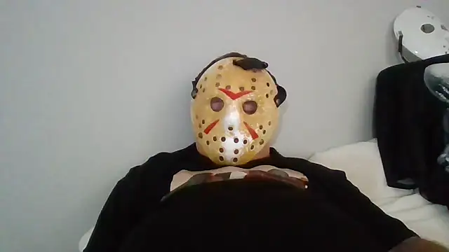 Thehauntedsexchamber: διαδικτυακό σόου στην κάμερα
