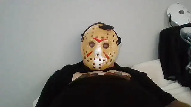 Show Webcam de Thehauntedsexchamber