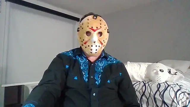 Show Webcam de Thehauntedsexchamber