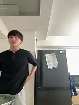 Tarou04 Webcam show