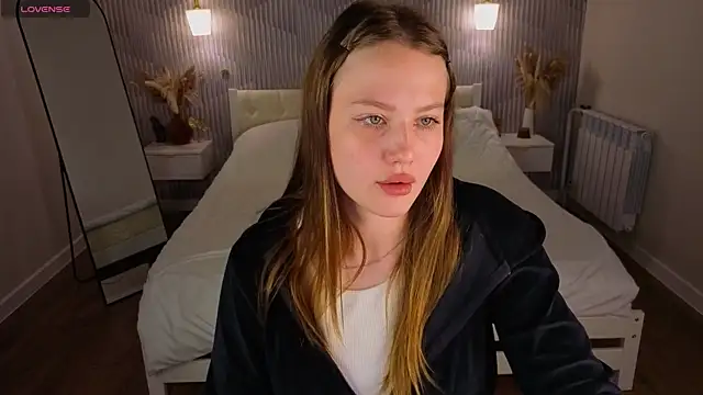 צ'אט XXX בשידור חי של Vanessa_Sinclairr
