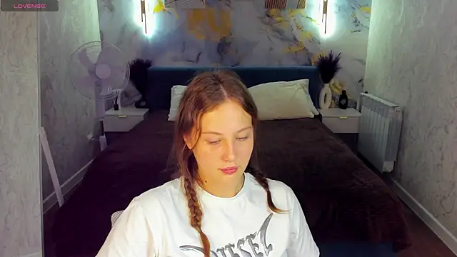 XXX chat uživo modela Vanessa_Sinclairr