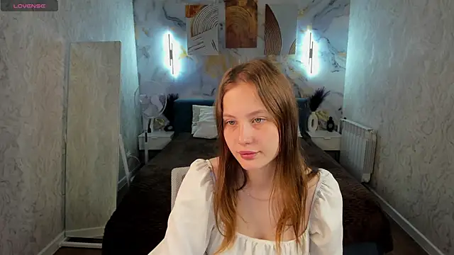 Vanessa_Sinclairr Adlı Modelin Web Kamerası Şovu