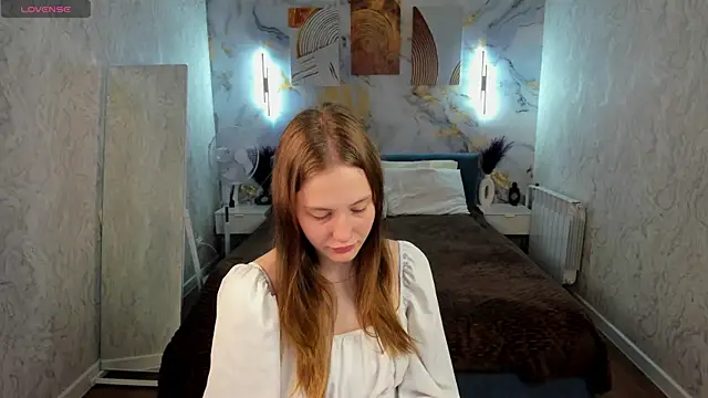 Vanessa_Sinclairr Adlı Modelin Web Kamerası Şovu