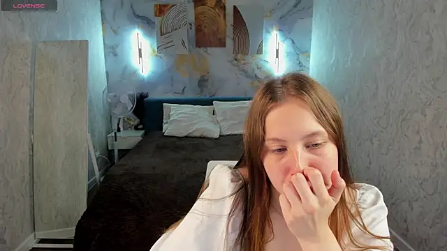 Vanessa_Sinclairrのウェブカメラショー